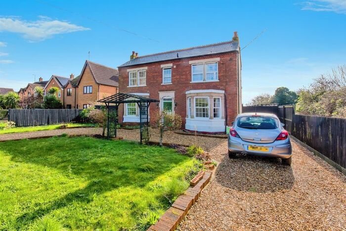 3 Bedroom Detached House For Sale In Main Road, Parson Drove, Wisbech, PE13