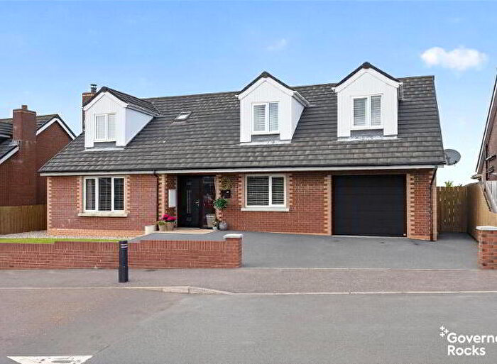 4 Bedroom Detached House For Sale In Morey Hills, Donaghadee, BT21