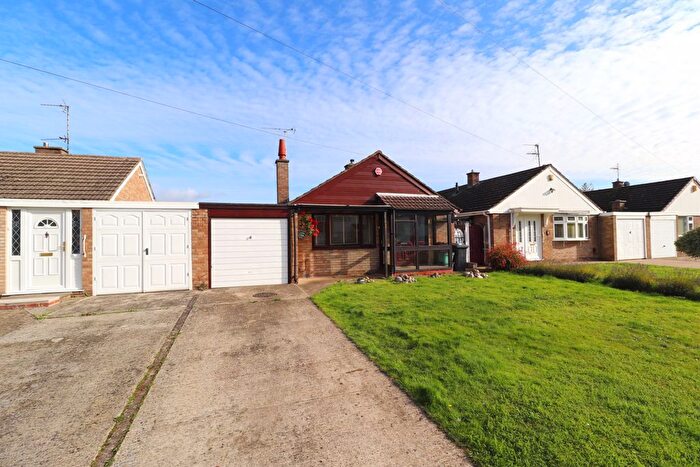 2 Bedroom Detached Bungalow For Sale In Kingstone Avenue, Hucclecote, Gloucester, GL3