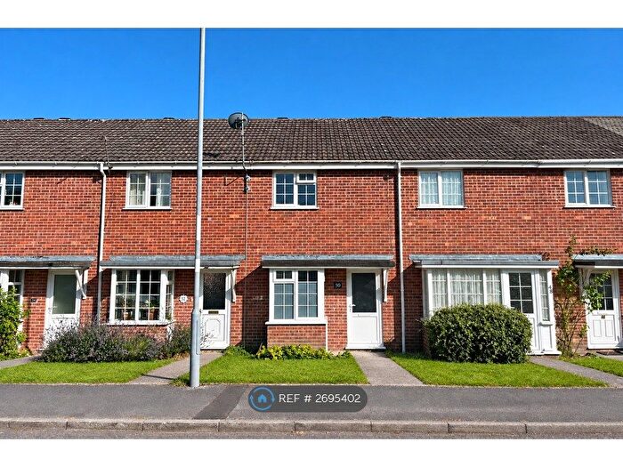 2 Bedroom Terraced House To Rent In Sweetmans Road, Shaftesbury, SP7