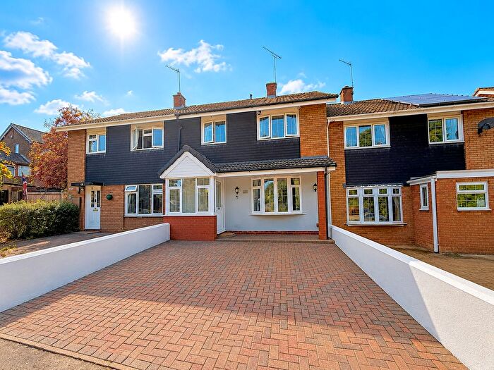 3 Bedroom Terraced House For Sale In Brindley Heath Road, Hednesford, Cannock, WS12