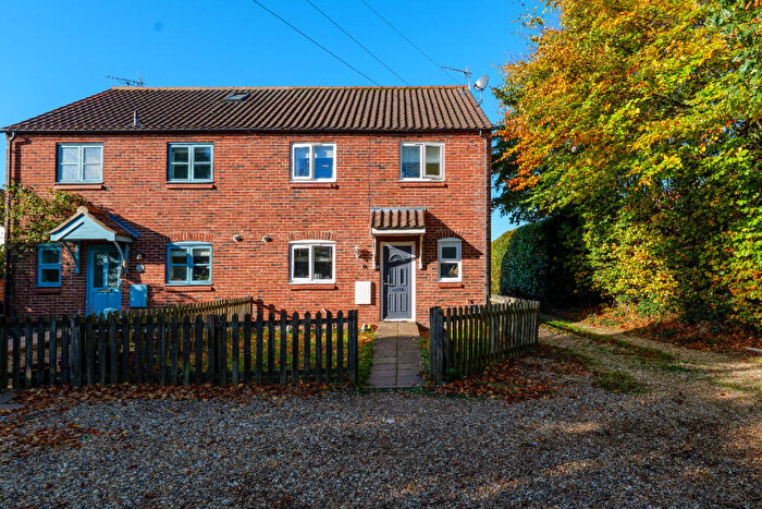 3 Bedroom Semi Detached House For Sale In Railway Close, Fakenham, Norfolk, NR21