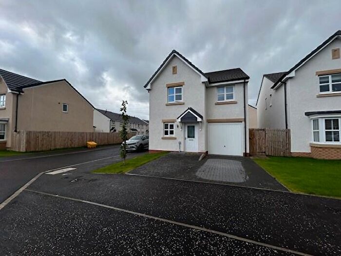 4 Bedroom Detached House To Rent In Portland Road, Hawkhead, PA2