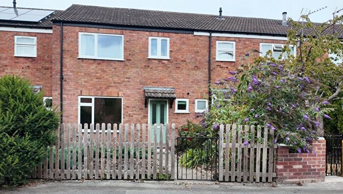 3 Bedroom Terraced House To Rent In Cheaton Close, Leominster, HR6
