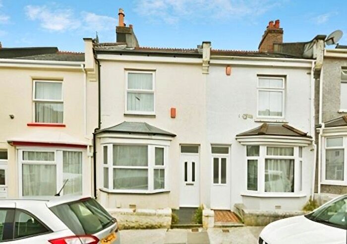 2 Bedroom Terraced House For Sale In Victory Street, Plymouth, PL2