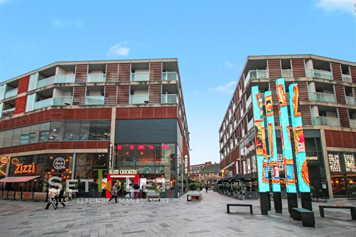 1 Bedroom Apartment For Sale In Circus Apartments, Highcross Lane, Leicester, LE1
