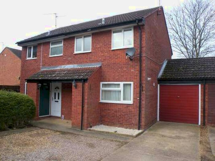 1 Bedroom Semi-Detached House To Rent In Hedgelands, Werrington, Peterborough, PE4