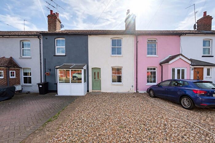 3 Bedroom Terraced House For Sale In Everest Drive, Hoo, Rochester, ME3