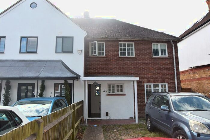 3 Bedroom House To Rent In Alexandra Road, Windsor, Berkshire, SL4