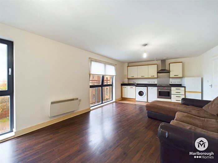 1 Bedroom Flat To Rent In Harry Zeital Way, Clapton Hackney, London, E5