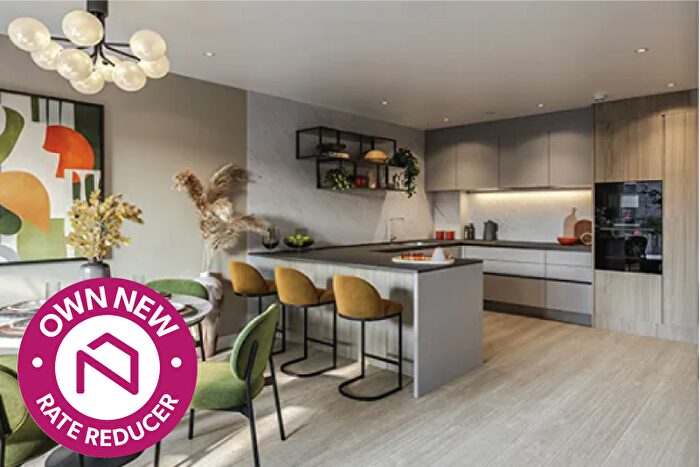 1 Bedroom Apartment For Sale In Kidbrooke Village Sales & Marketing Suite, Pegler Square, London, SE3