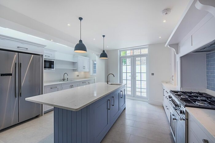 5 Bedroom End Of Terrace House To Rent In Voltaire Road, London, SW4