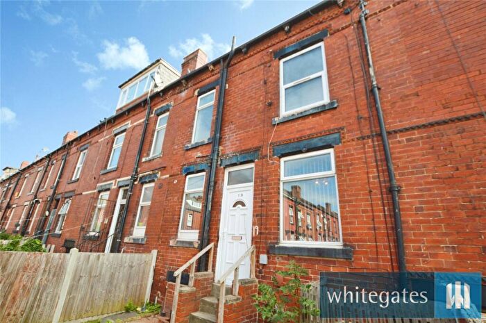2 Bedroom Terraced House For Sale In Brompton Terrace, Leeds, West Yorkshire, LS11