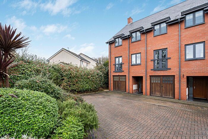 4 Bedroom Town House For Sale In Soby Mews, Bovey Tracey, TQ13