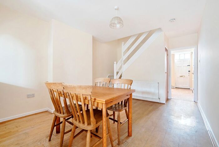 2 Bedroom Terraced House For Sale In Cumberland Road, Reading, Berkshire, RG1