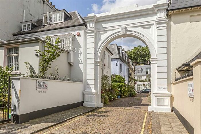 4 Bedroom Property To Rent In Fulton Mews, Bayswater, W2