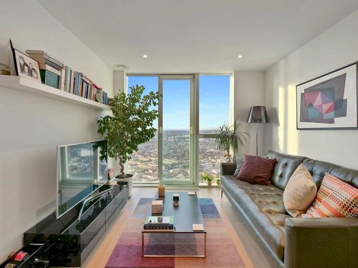 1 Bedroom Flat To Rent In Pinnacle Apartments, Saffron Central Square, Croydon, CR0