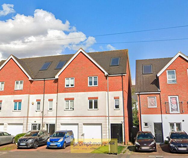 4 Bedroom Terraced House To Rent In Leicester Road Luton, LU4