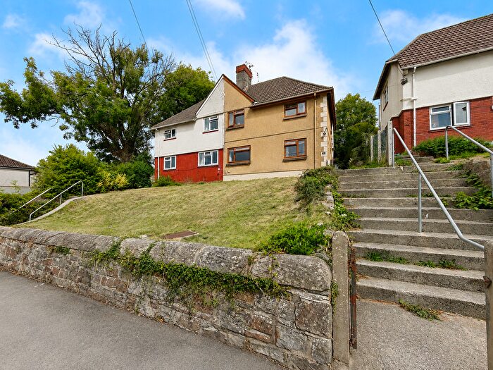 3 Bedroom Semi-Detached House For Sale In Culfor Road, Loughor, Swansea, SA4