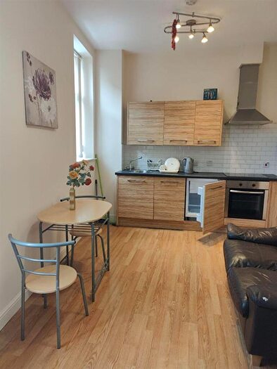 1 Bedroom Flat To Rent In Godwin Street, Bradford, BD1