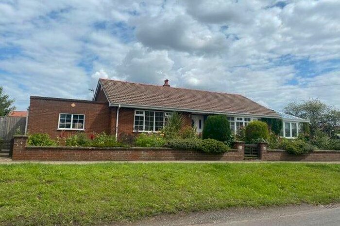 2 Bedroom Bungalow To Rent In St. Hildas Street, Malton, YO17