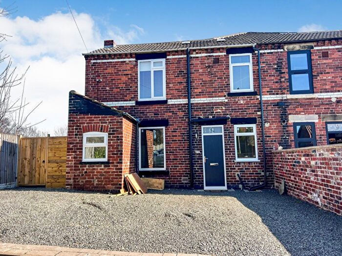 4 Bedroom Terraced House For Sale In Holgate Terrace, Fitzwilliam, Pontefract, WF9