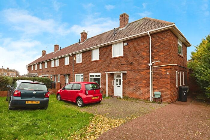 2 Bedroom End Terrace House For Sale In Kenmore Road, Middlesbrough, TS3