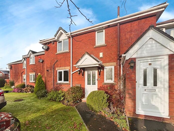 1 Bedroom Flat For Sale In Meadow View, Southport, PR8