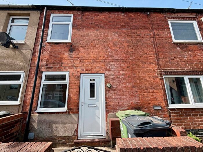 2 Bedroom Terraced House To Rent In Beighton Street, Ripley, DE5