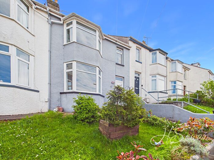 3 Bedroom Terraced House For Sale In The Reeves Road, Torquay, TQ2