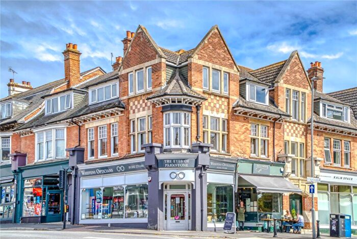3 Bedroom Apartment For Sale In Church Road, Poole, Dorset, BH14