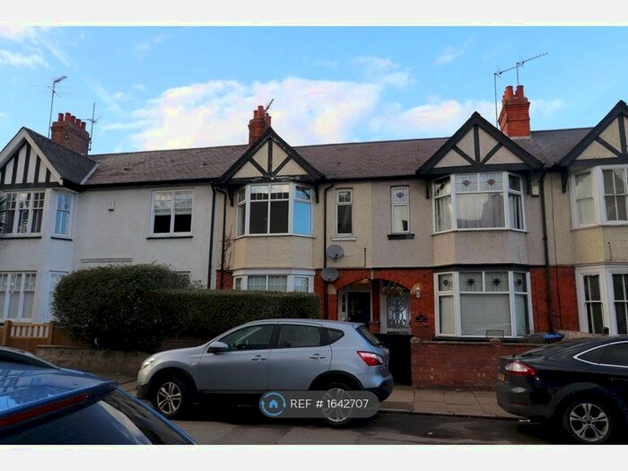 1 Bedroom Flat To Rent In Abington Avenue, Northampton, NN1