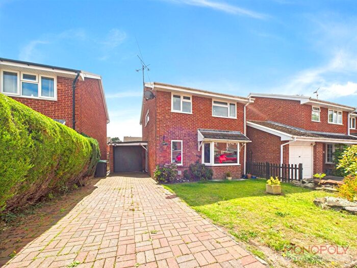4 Bedroom Detached House For Sale In Gorse Crescent, Marford, Wrexham, LL12