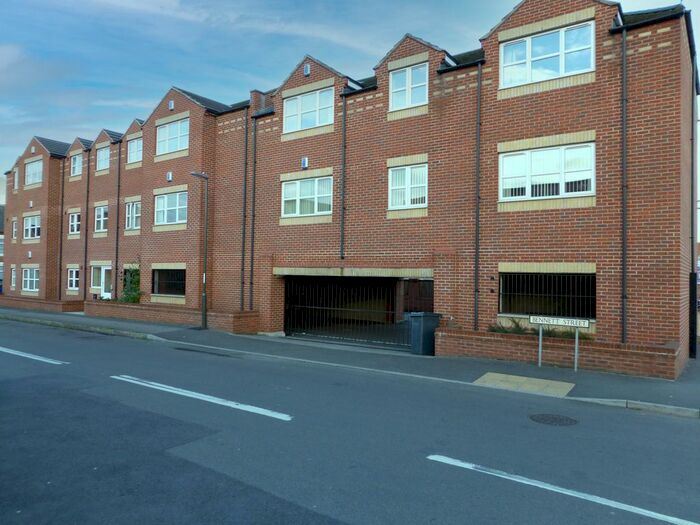 2 Bedroom Flat To Rent In Flat 10, Camnish House, Bennett Street, Sandiacre, Nottingham NG10
