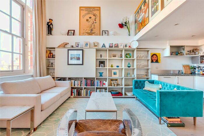 1 Bedroom Flat To Rent In Victorian Heights, Thackeray Road, London, SW8