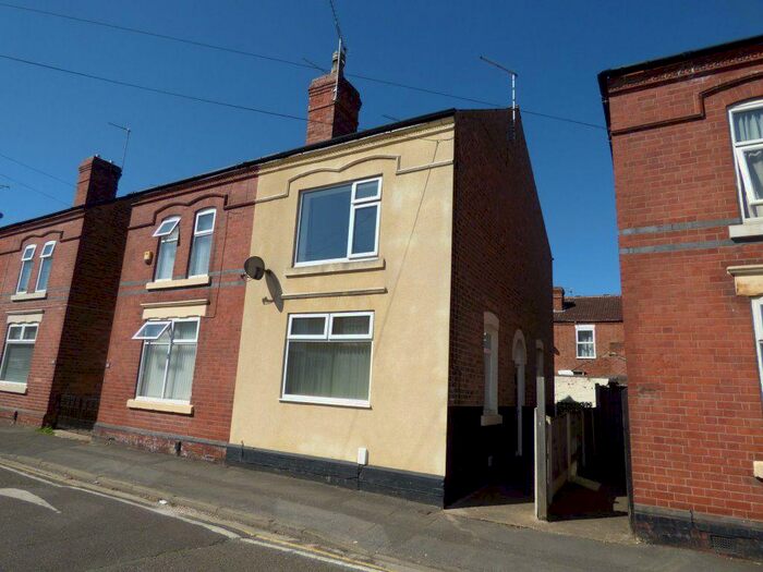 2 Bedroom Semi-Detached House To Rent In Bridge Street, Long Eaton, NG10