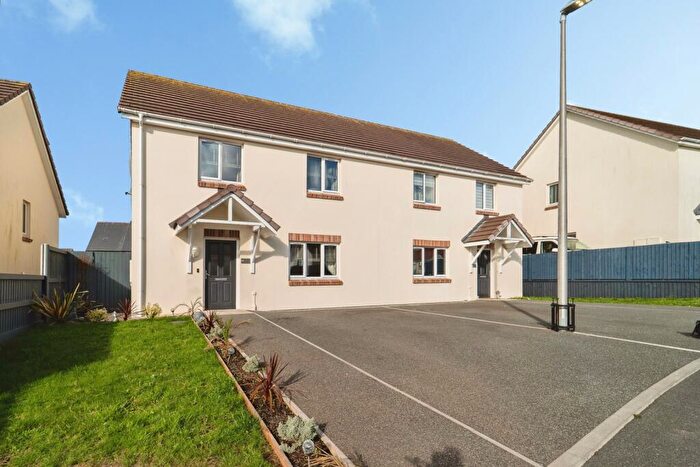 3 Bedroom Semi-Detached House For Sale In Beaconing Drive, Steynton, Milford Haven, Pembrokeshire, SA73