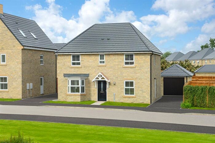 4 Bedroom Detached House For Sale In Shipton Road, Clitheroe, BB7