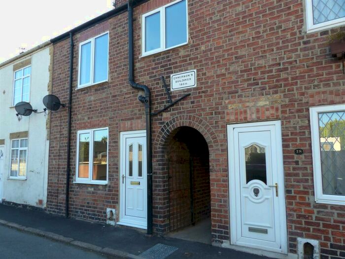 2 Bedroom Terraced House To Rent In Common Piece, Swinefleet, DN14