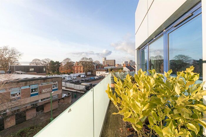2 Bedroom Flat For Sale In Flat, Skipper House, Norwich, NR1