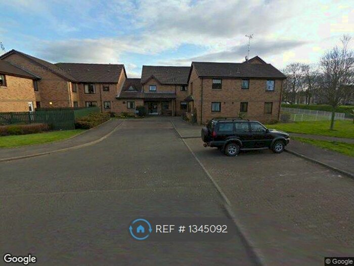 1 Bedroom Flat To Rent In Morar Court, Grangemouth, FK3