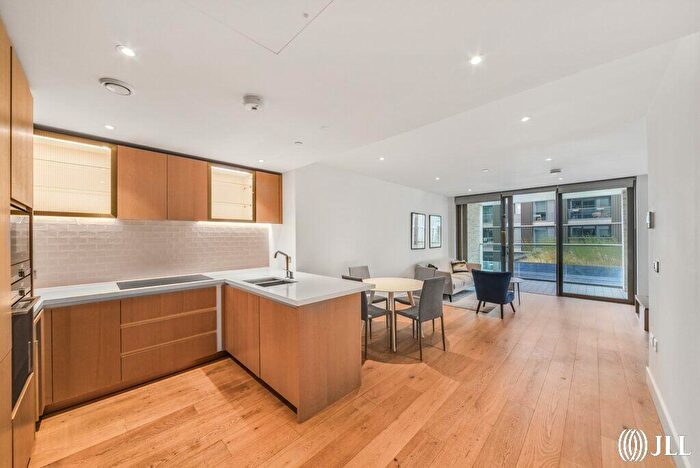 2 Bedroom Apartment To Rent In Prince Of Wales Drive London, SW11