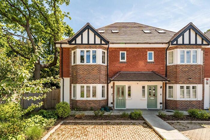4 Bedroom Property For Sale In Pollards Hill South, Streatham, SW16