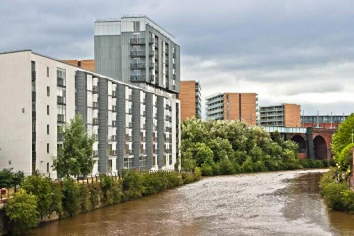 2 Bedroom Apartment To Rent In Vie Building, Water Street, Manchester, M3
