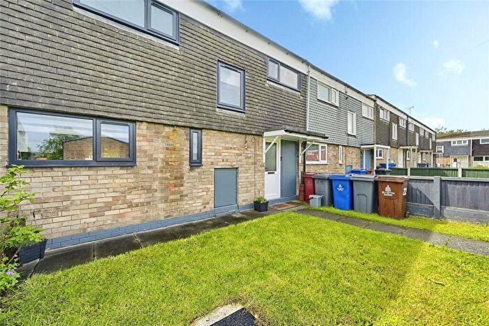 3 Bedroom Terraced House For Sale In St. Aidans Close, Mill Hill, Blackburn, Lancashire, BB2