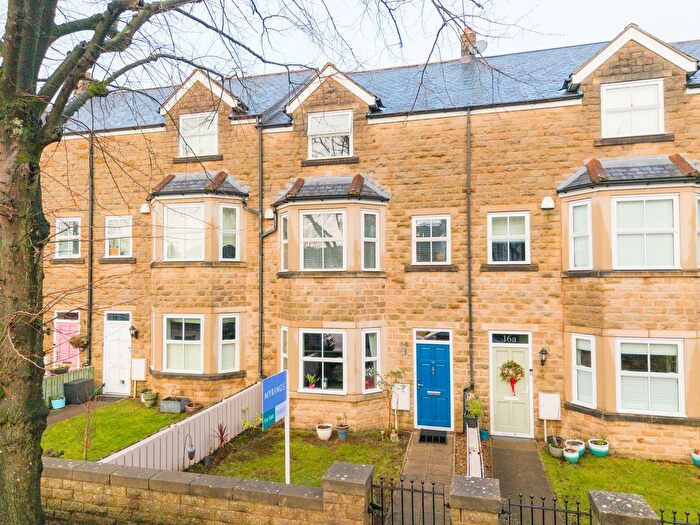 5 Bedroom Terraced House For Sale In St. Marks Avenue, Harrogate, HG2