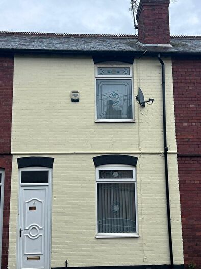 2 Bedroom Terraced House For Sale In Regent Street, Doncaster, DN4