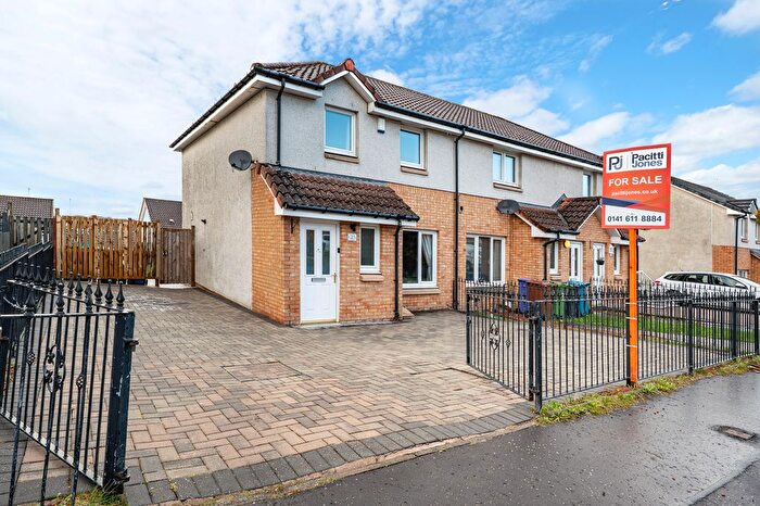 3 Bedroom End Terrace House For Sale In Maryston Street, Glasgow, G33