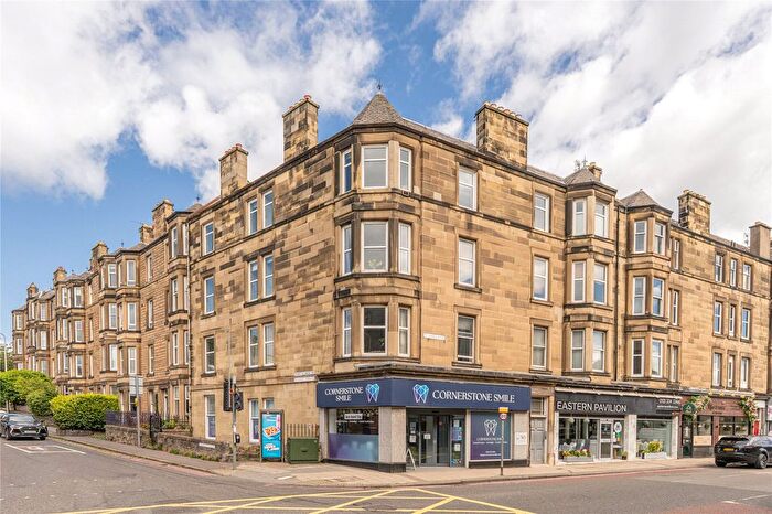 3 Bedroom Flat For Sale In St. Johns Road, Edinburgh, EH12