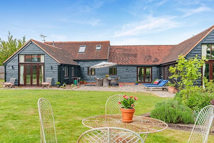 4 Bedroom Detached House For Sale In Sutton Courtenay Abingdon, Oxfordshire, OX14